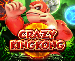 Crazy King Kong